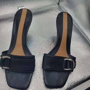 Nine West Black Heels